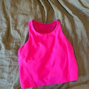 Lululemon Invigorate Training Tank Top
Ripened Raspberry